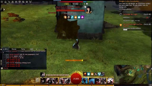 Guild Wars 2 Thief roaming IV смотреть онлайн