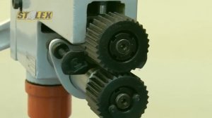 Ручной зиговочный станок STALEX RM-08