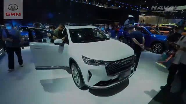 Auto China 2020 HAVAL South Africa смотреть онлайн
