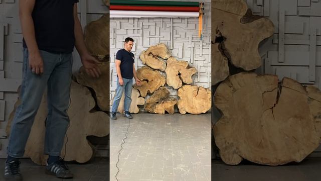 Журнальный столик из слэба смотреть онлайн