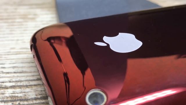 НАШЕЛ iPhone 3G JET RED В ЕДИНСТВЕННОМ ЭКЗЕМПЛЯРЕ! ДРУЖКО ИЗВИНИ) смотреть онлайн
