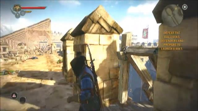 The Witcher 2 (Xbox 360) Walkthrough Part 4 смотреть онлайн
