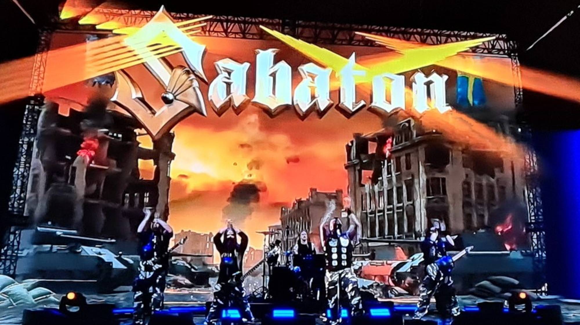 Sabaton - Wacken (2019)