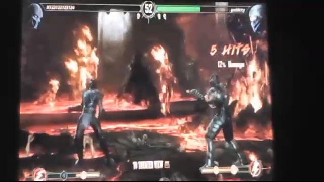 Mortal Kombat 9 Играем По Онлайну, В Башни смотреть онлайн