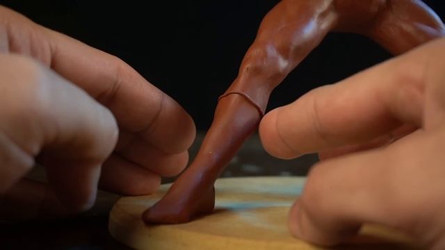 Sculpting SPIDER-MAN [ Tobey Maguire ] - Timelapse смотреть онлайн