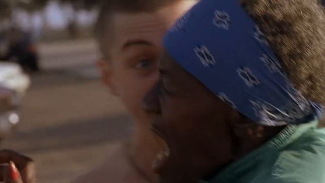 American History X (1998) Scène coupée смотреть онлайн