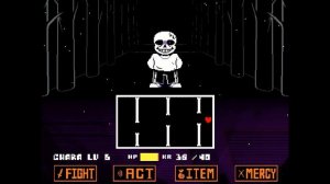 Undertale promised. Full game.