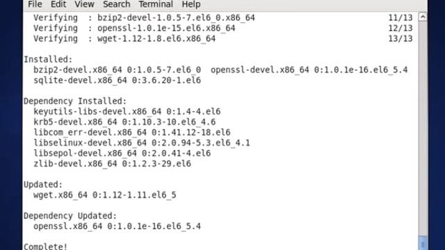 How to install Python (Centos) смотреть онлайн