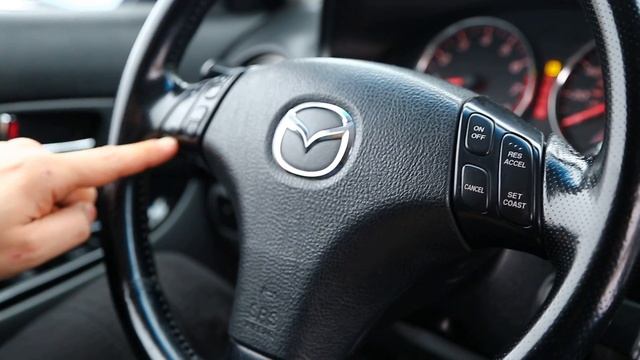Mazda 6 GG (Америка-Японский Экземпляр) смотреть онлайн