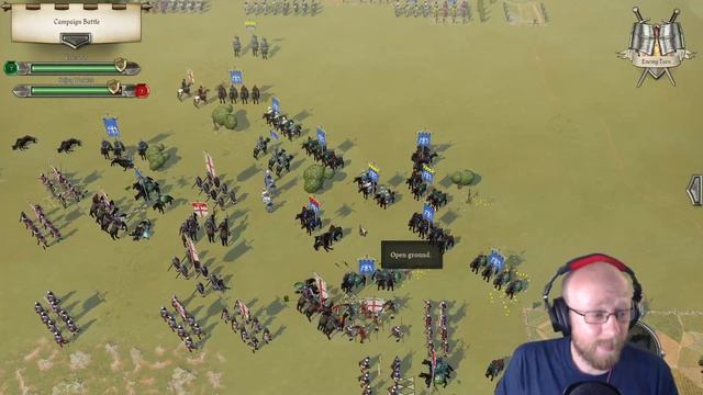 Field of Glory II: Medieval Swords and Scimitars 'The peolple's Crusade' PREVIEW #4 смотреть онлайн