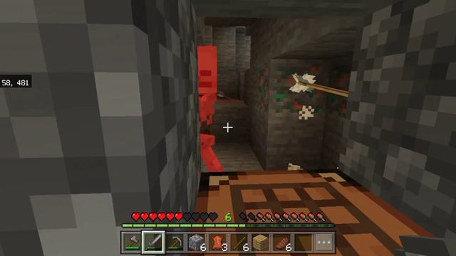 Виживання в minecraft bedrock на версії 1.19! смотреть онлайн