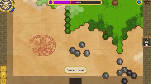 The Curious Expedition (Tutorial)| Powered by GeForce GTX смотреть онлайн