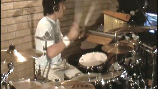 Cobus - Angels and Airwaves - Call to Arms (Drums Cover) смотреть онлайн