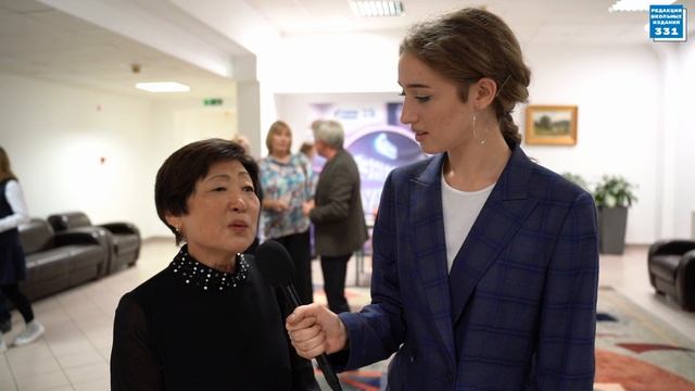 День учителя. Трейлер концерта и интервью с педагогами-ветеранами Газпром школы. 29.09.2023