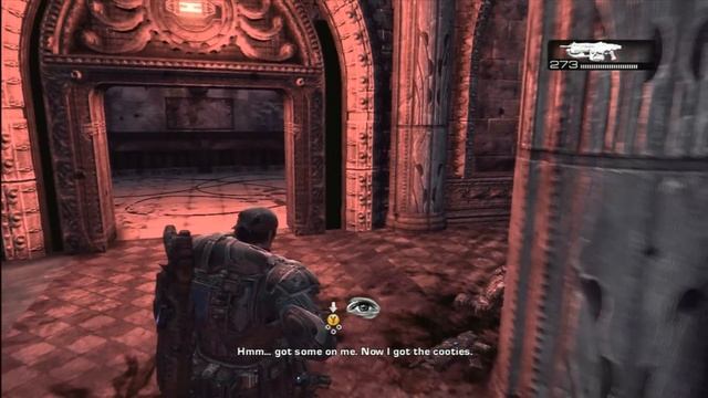 CGRundertow GEARS OF WAR 2 for Xbox 360 Video Game Review смотреть онлайн