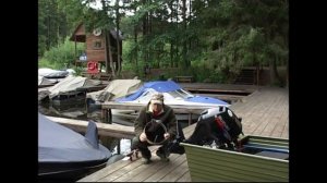 Рыбачьте с нами Видео журнал выпуск 1