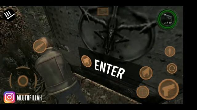 Resident Evil 4 Mobile Edition Fanmade - Game Android Offline #5 смотреть онлайн
