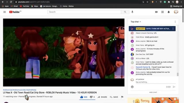 Cat Drip Store (old town road parody) SuperJD77 cover! WARNING! REALLY BAD!!! смотреть онлайн
