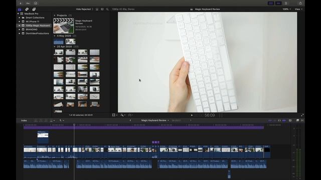 Final Cut Pro: Export Any Project in 4K (+Best Export Options) смотреть онлайн