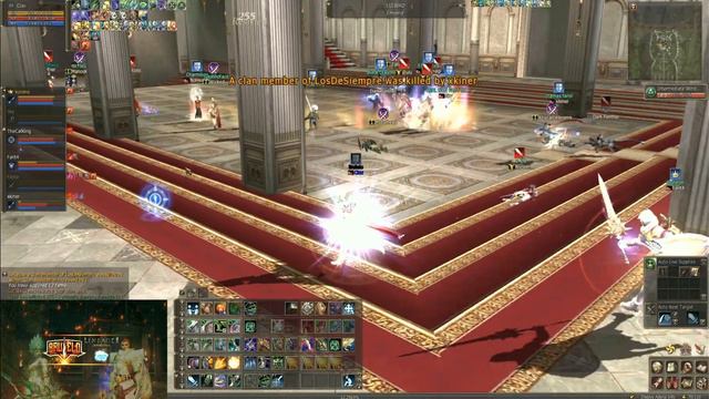 "Clau" - ASEDIO ADEN- Lineage 2 Ashenvale смотреть онлайн