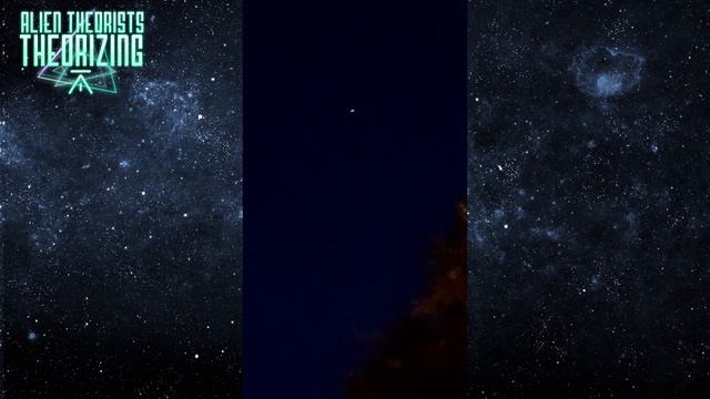 BRIGHT UFO CAUGHT ON CAMERA CHILLICOTHE, OH 2021.09.29 | ALIEN THEORISTS THEORIZING смотреть онлайн