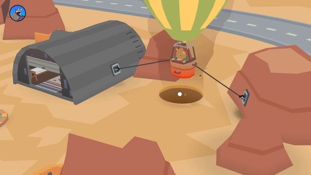 Donut County | КУЧА ПОНЧИКОВ | Прохождение игры #1