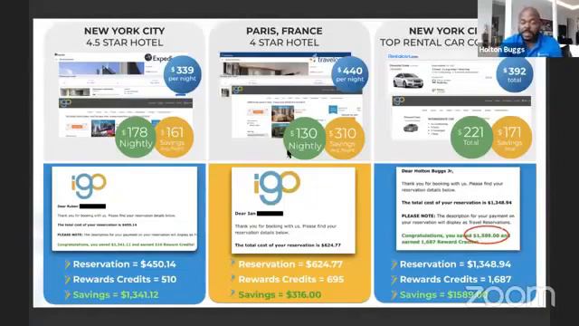 CEO Mr Holton Buggs Full Presentation IBuumerang