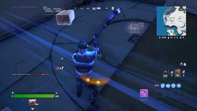 Vault Loot Only Challenge! смотреть онлайн