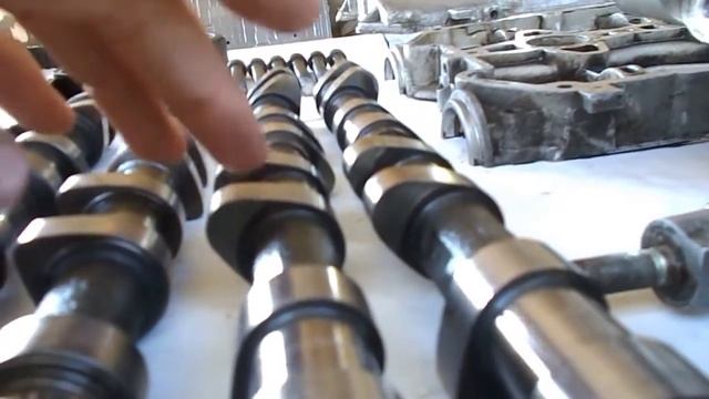 В чем разница между спортивными и стандартными распредвалами? Какой распредвал лучше выбрать? смотреть онлайн