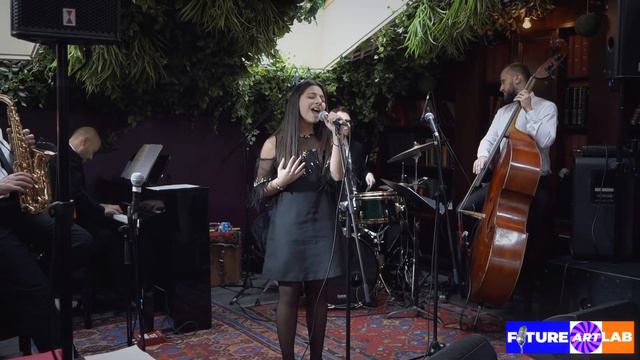 (Ella Fitzgerald)-summertime .Mariam Kviloriya.