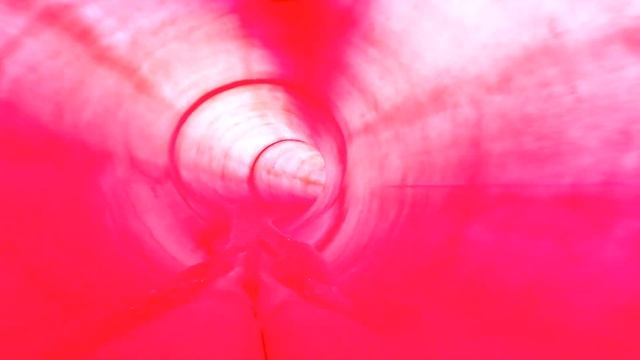 Canyon WaterSlide At Aqualand Aquapark