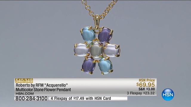 HSN | Roberto by RFM Jewelry 05.03.2017 - 03 PM смотреть онлайн