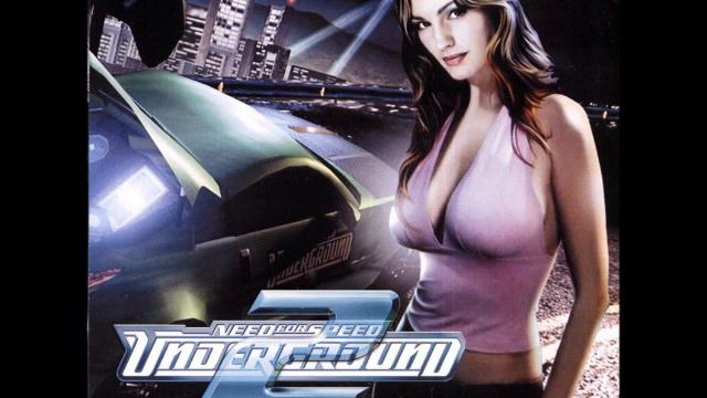 NFS Underground 2 Soundtracks - Sonic Animation - E-Ville смотреть онлайн