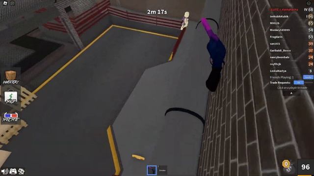 ? Я СТАЛА ШЕРИФОМ и ЗАТРОЛЛИЛА МАРДЕРА ЛЕСКУ в РОБЛОКС! СМЕШНО и СТРАШНО! ROBLOX? смотреть онлайн