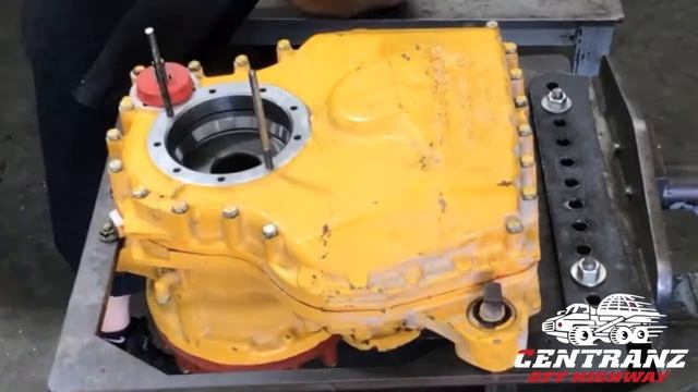 Centranz's Upgraded Rebuilt Volvo Drop Boxes смотреть онлайн