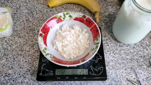 Овсяноблин-вкусный,полезный,сбалансированный завтрак для похудения ! смотреть онлайн