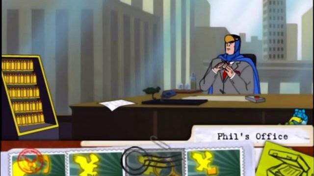 Let's Play Harvey Birdman: Attorney at Law (pt 8) смотреть онлайн