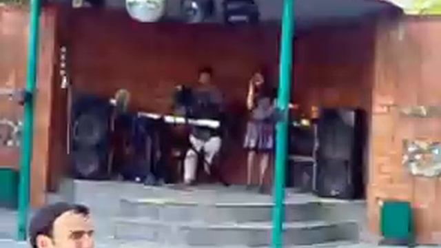 Выпускной стоматологов Кропоткинского мед колледжа! Ст. Мирская. смотреть онлайн