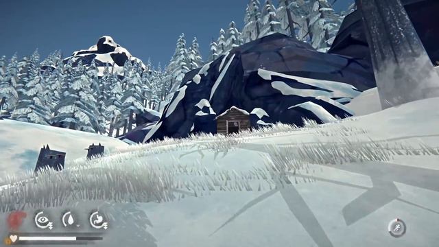 COLD | The Long Dark - WINTER’S EMBRACE - Ep. 1 смотреть онлайн