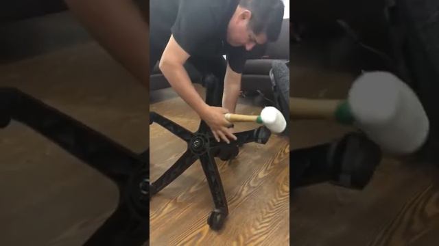 Retiro de Piston para Silla de Oficina Amvia смотреть онлайн