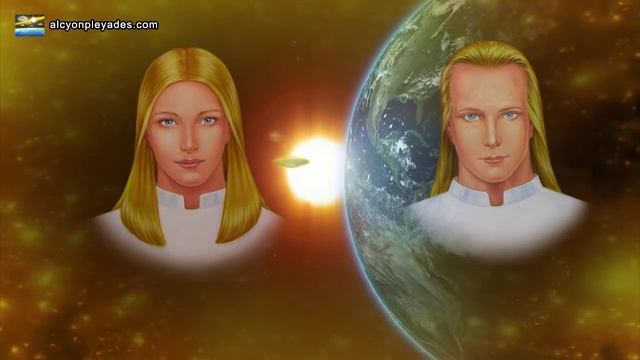 Alcyon Pléyades 30-1ª: Portales Dimensionales. Ovnis-naves Confederación Galáctica. Urge Despertar