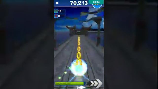 Sonic Dash and talking tom gold run смотреть онлайн