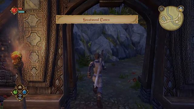 Fable Part 6: Don't kill the trader! смотреть онлайн