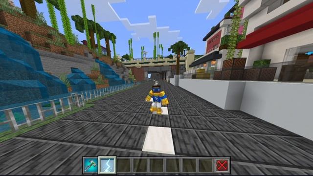 Superhero Morphs DLC For Minecraft PE/Bedrock 1.20 | Superhero DLC For MCPE смотреть онлайн