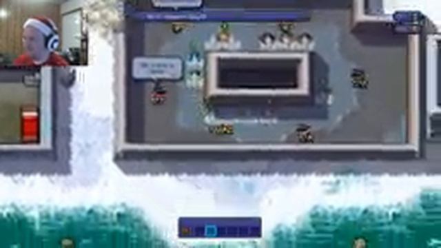 Cleaning up the Reindeer Poop! | Let's Play The Escapists Santa's Sweatshop Episode 4 смотреть онлайн