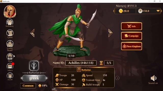 DOT ARCADE - NFT GAME NA MALA AGE OF EMPIRES! | OVERVIEW AND GAMEPLAY(TAGALOG) смотреть онлайн