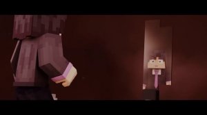 «Salvaged Rage» | FNAF Minecraft Music Video (Song by TryHardNinja) [Insanity Part 3]