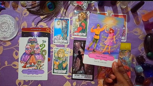What Is Srimati Radharani's New Message 🌟Pick A Card Tarot