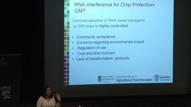 Innovative Crop Protection Products—Responsible Agriculture, Prof Neena Mitter смотреть онлайн