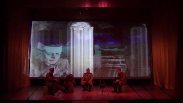 Малиночка В.А. - В землянке. смотреть онлайн